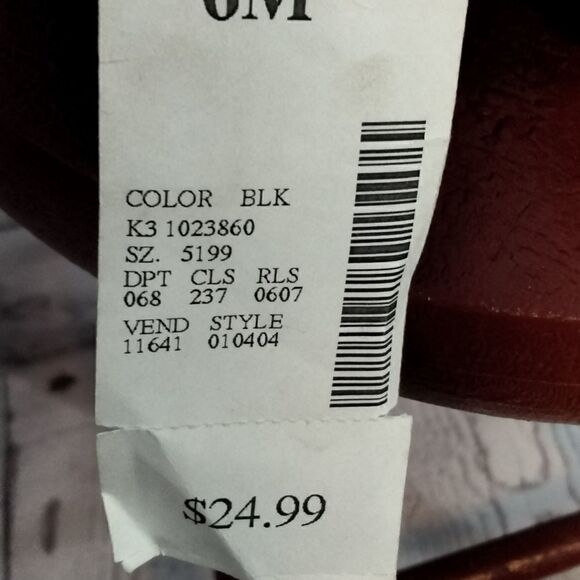 NWT:"No Brand" woman's high heels - Picture 12 of 12